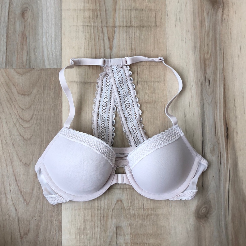 Auden | Blush Pink Bra